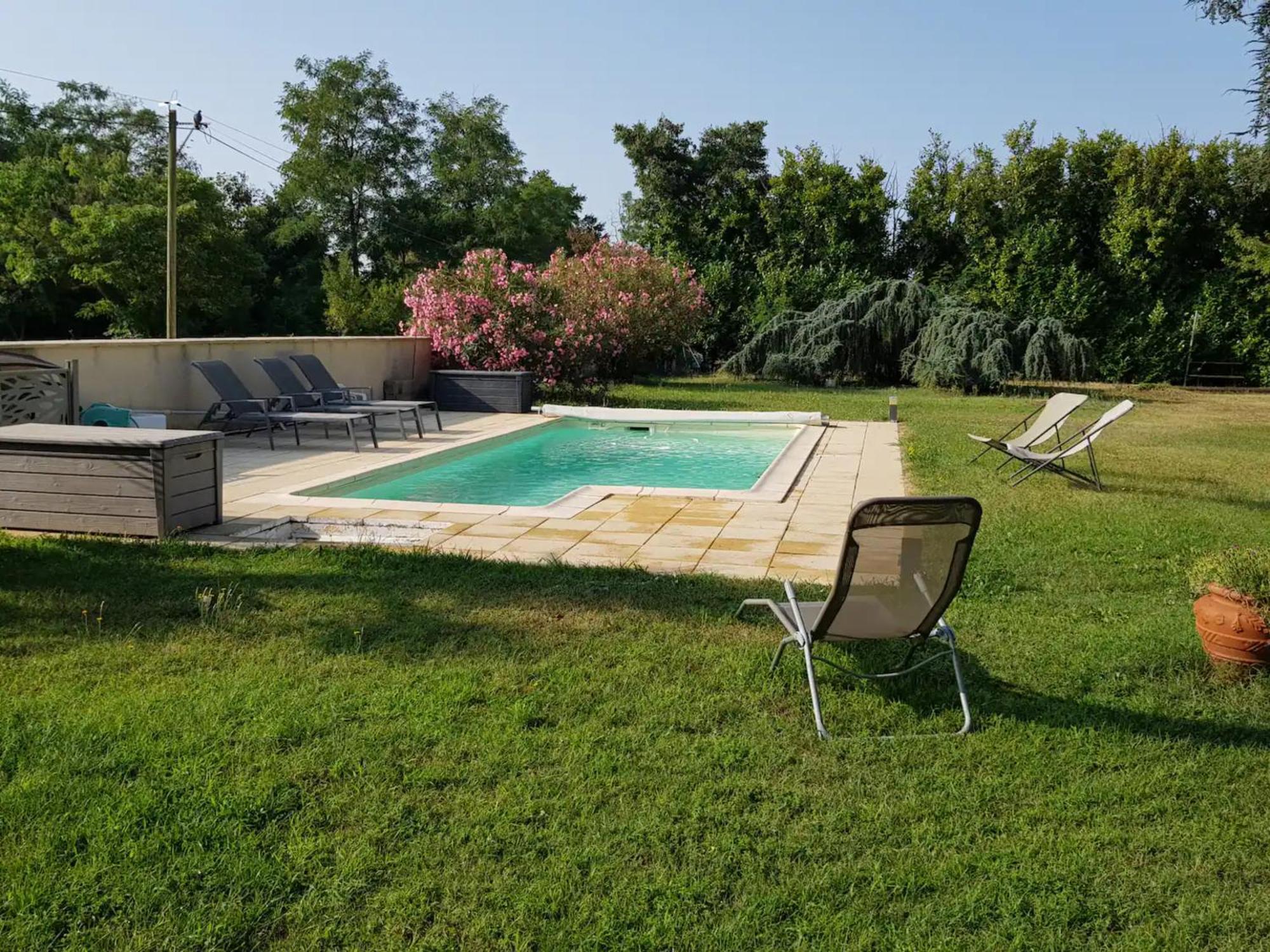Au Epiceah, Logement A La Campagne 瓦朗斯 外观 照片