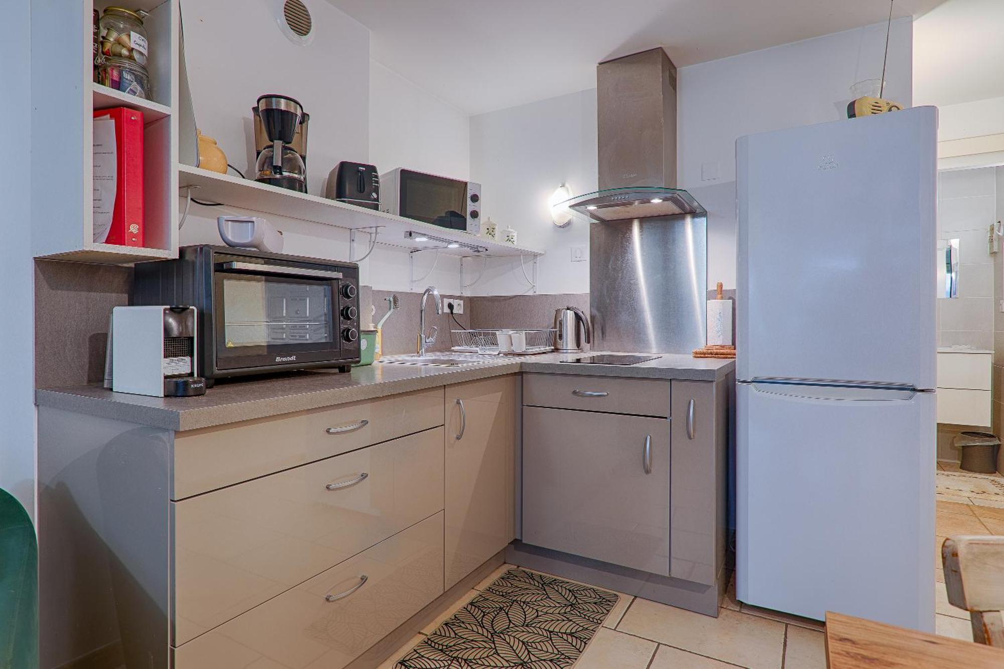 Au Epiceah, Logement A La Campagne 瓦朗斯 外观 照片